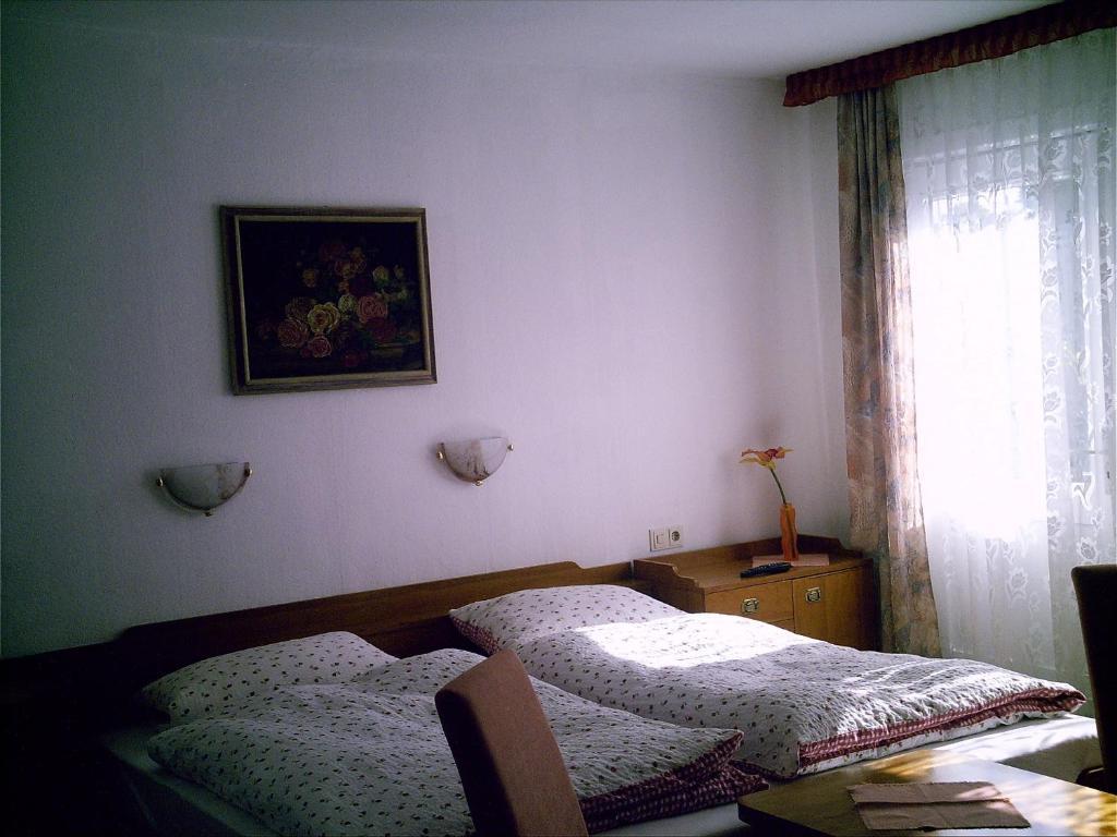 Altes Zollhaus Vendégház Bad Pyrmont Szoba fotó