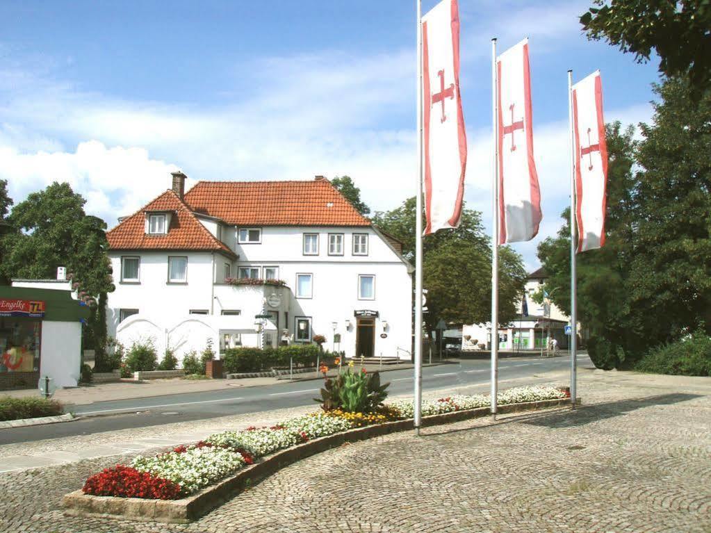 Altes Zollhaus Vendégház Bad Pyrmont Kültér fotó